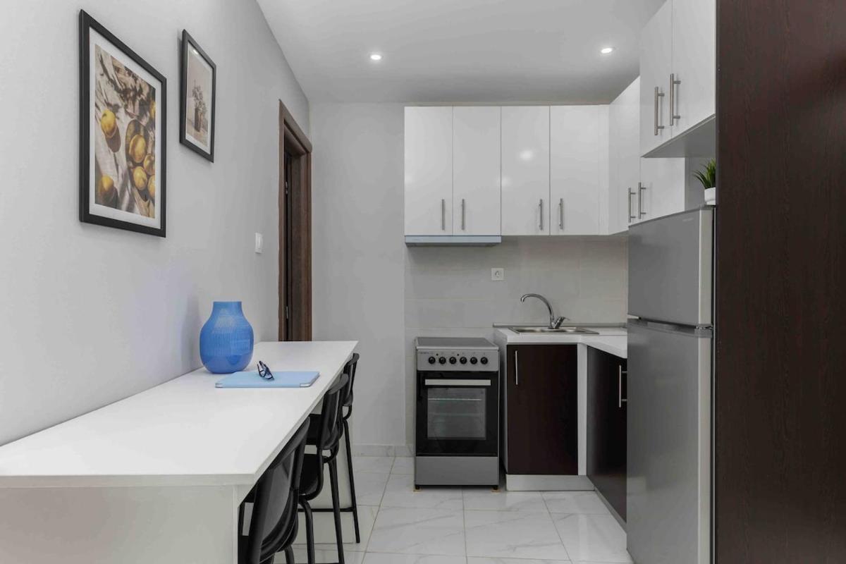 Stylish Apartment In City Center Θεσσαλονίκη Εξωτερικό φωτογραφία