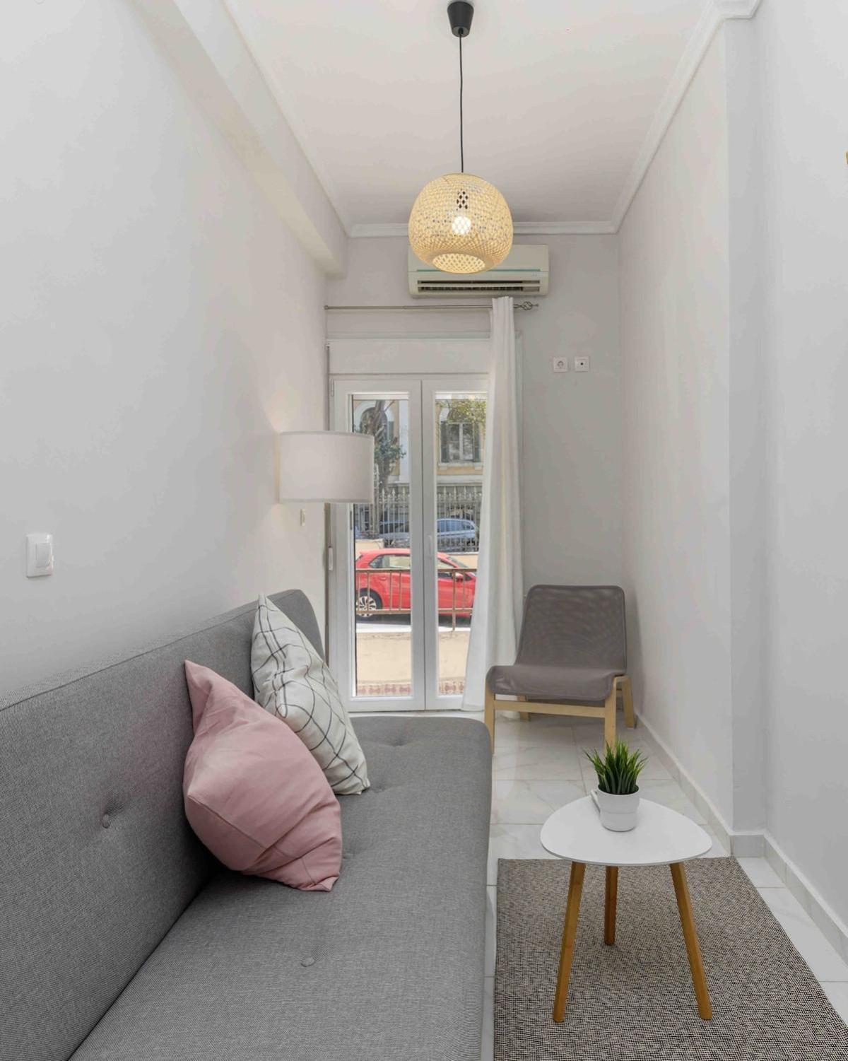 Stylish Apartment In City Center Θεσσαλονίκη Εξωτερικό φωτογραφία