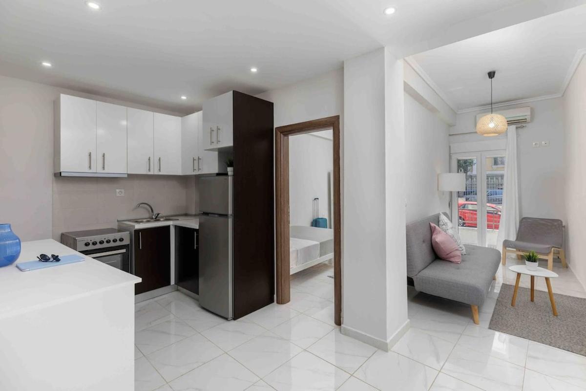 Stylish Apartment In City Center Θεσσαλονίκη Εξωτερικό φωτογραφία